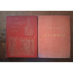 En Campagne / Jules Richard - 1890