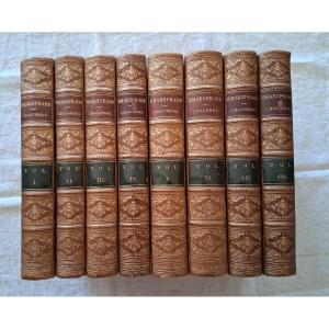 The plays of William Shakspeare / 1856