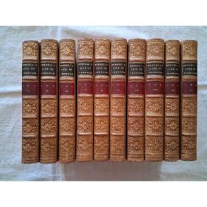 The Life Of Samuel Johnson, Ll.d., By James Boswell / 1876