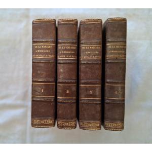 On The Method Of Teaching And Studying Literature By Rollin / 1788
