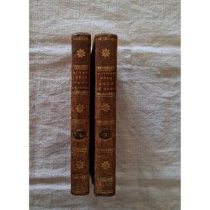 Voyage de la baye de Hudson par Henri Ellis / 1749