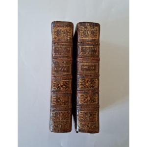 The Characters Of Theophrastus By De La Bruyère / 1754