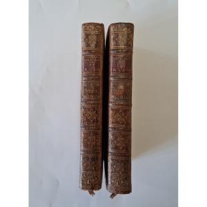 Voyages du Capitaine Robert Lade / 1744