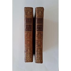 Dictionary Of The Wonders Of Nature By Sigaud De La Fond / 1790