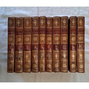 Philosophical And Political History  By Raynal   /  1781
