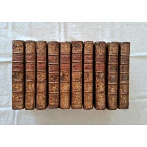 Oeuvres choisies de Comte de Tressan avec figures / 1787-1789