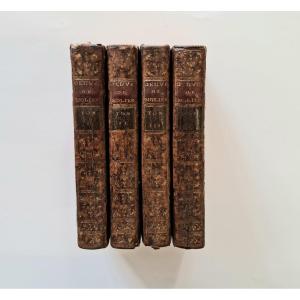 Works By Molière / 1770