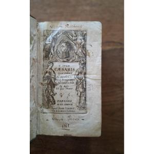 C. Lulii Caesaris, Those That Survive /1638