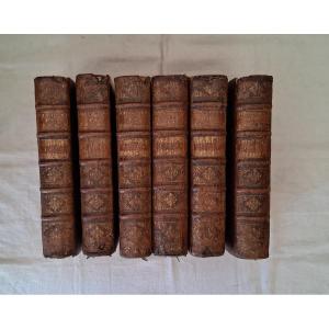 History Of France Since The Establishment Of The French Monarchy In Gaul / 1722