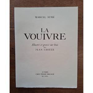 La Vouivre / Marcel Aymé