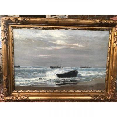 ROUSSEL Charles (1861-1936)  