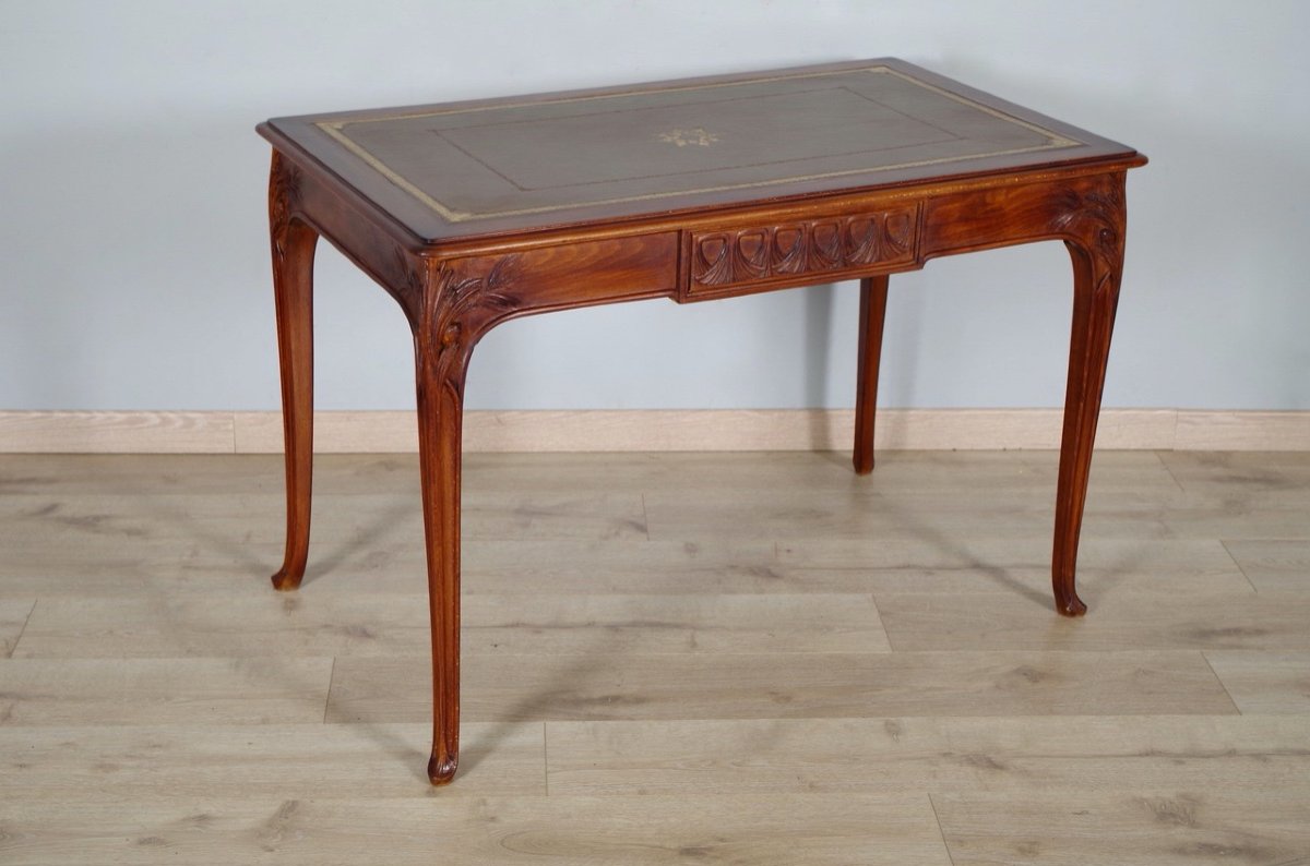 Bureau Art-Nouveau style Louis Majorelle