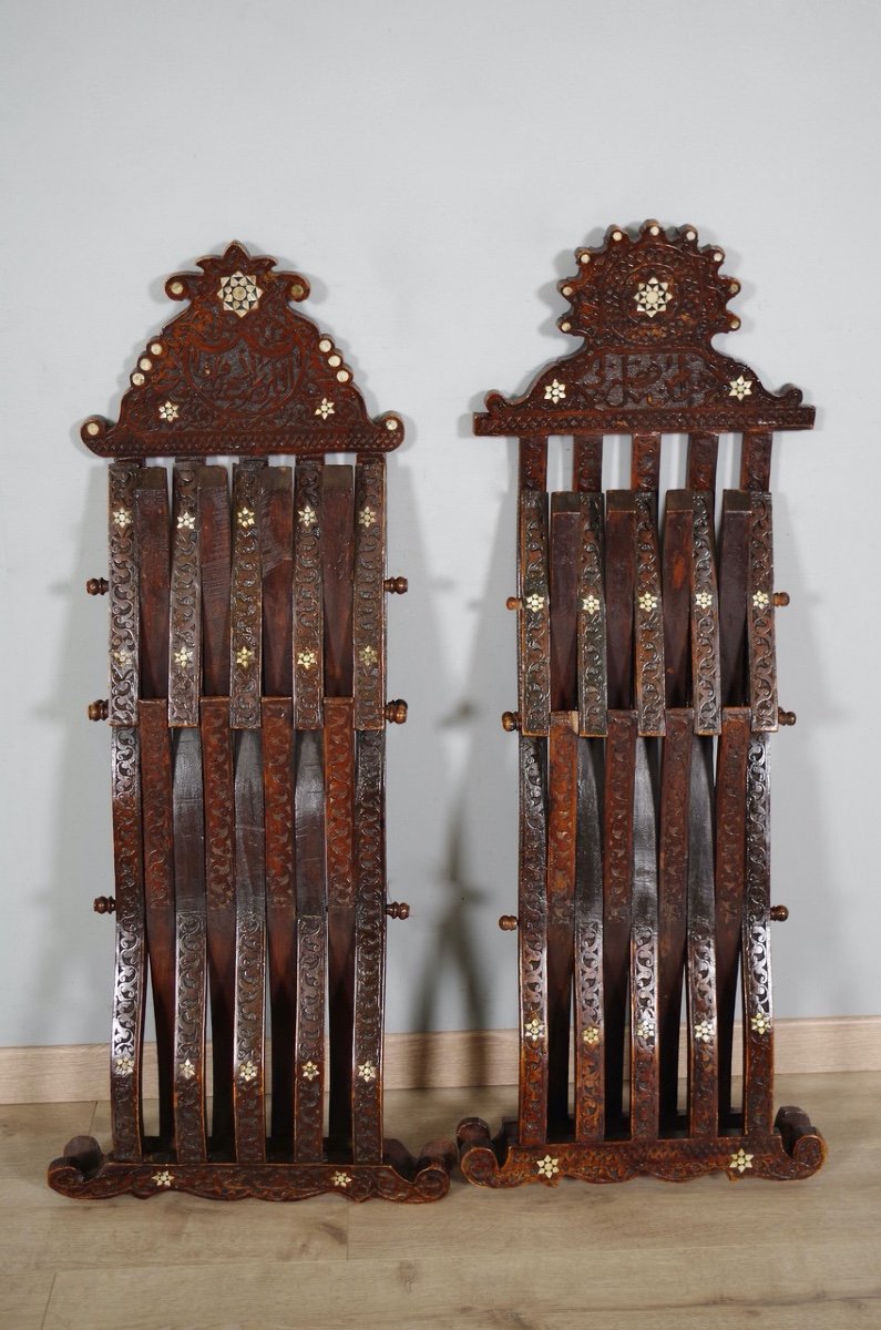 Pair Of Syrian Chairs-photo-7