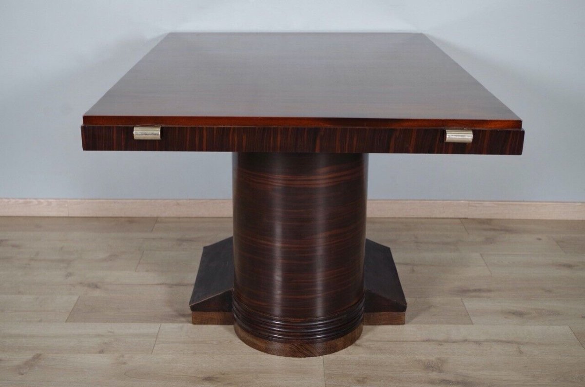 Art-deco Dining Table-photo-3