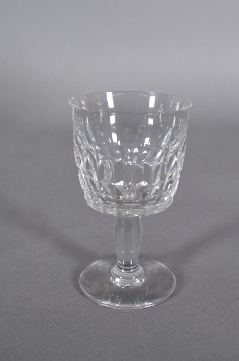 Baccarat Crystal Canterbury Service-photo-5