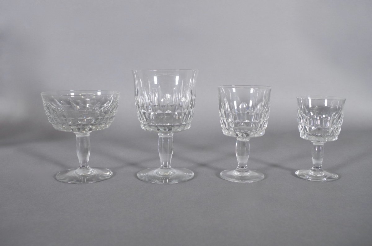 Baccarat Crystal Canterbury Service-photo-2