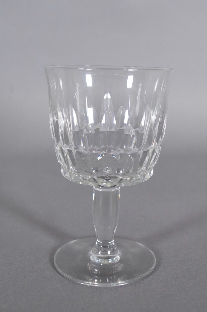 Baccarat Crystal Canterbury Service-photo-7