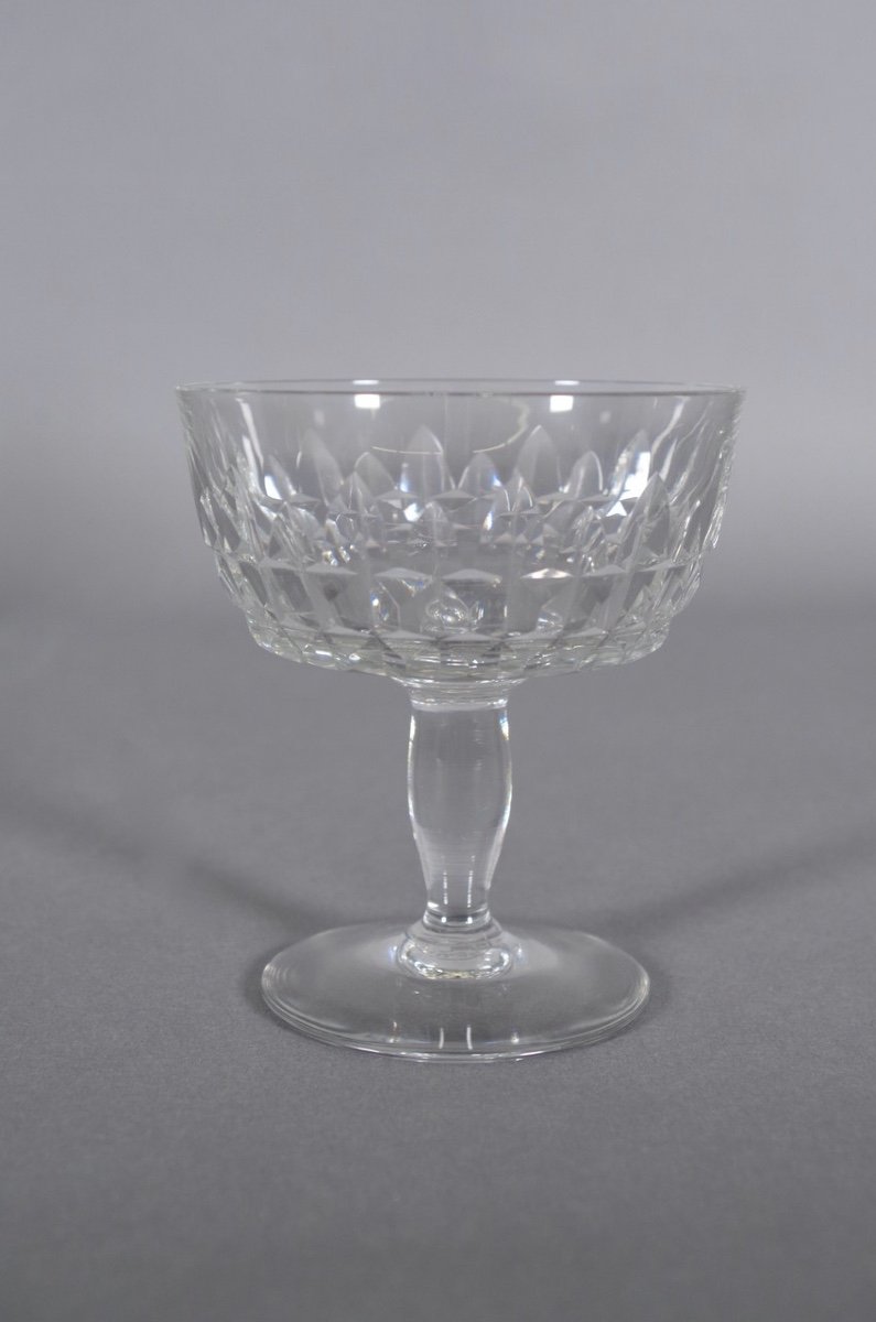 Baccarat Crystal Canterbury Service-photo-8