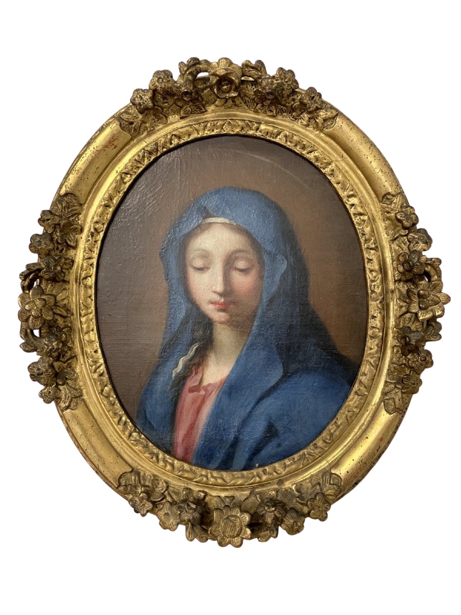 18th Century Virgin