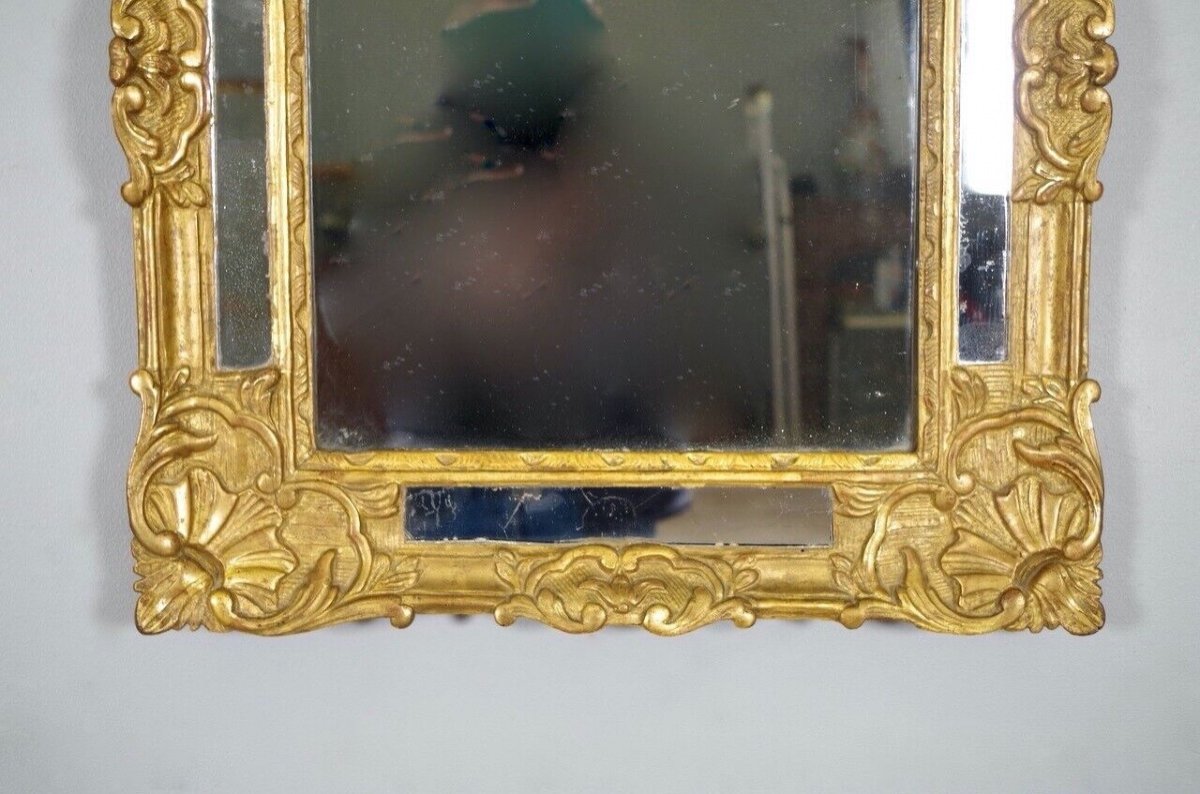 Miroir époque Régence-photo-3