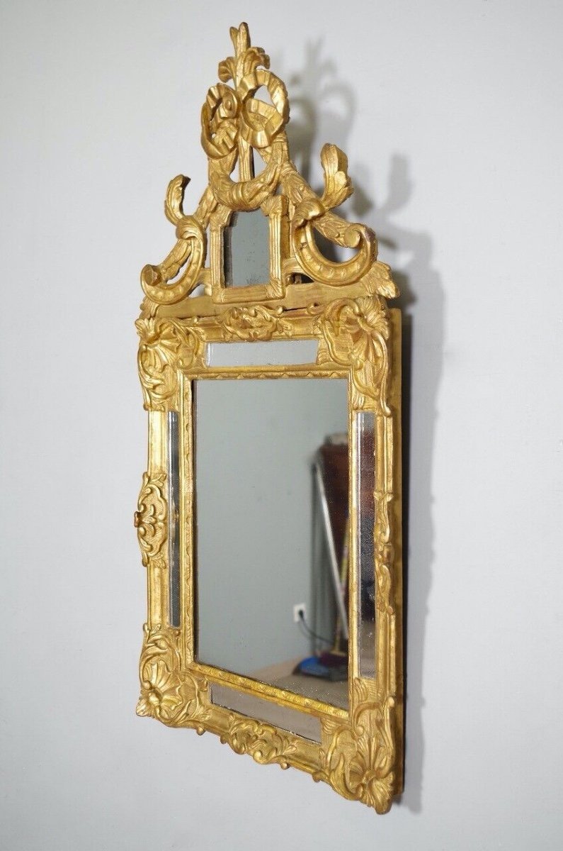 Miroir époque Régence-photo-3