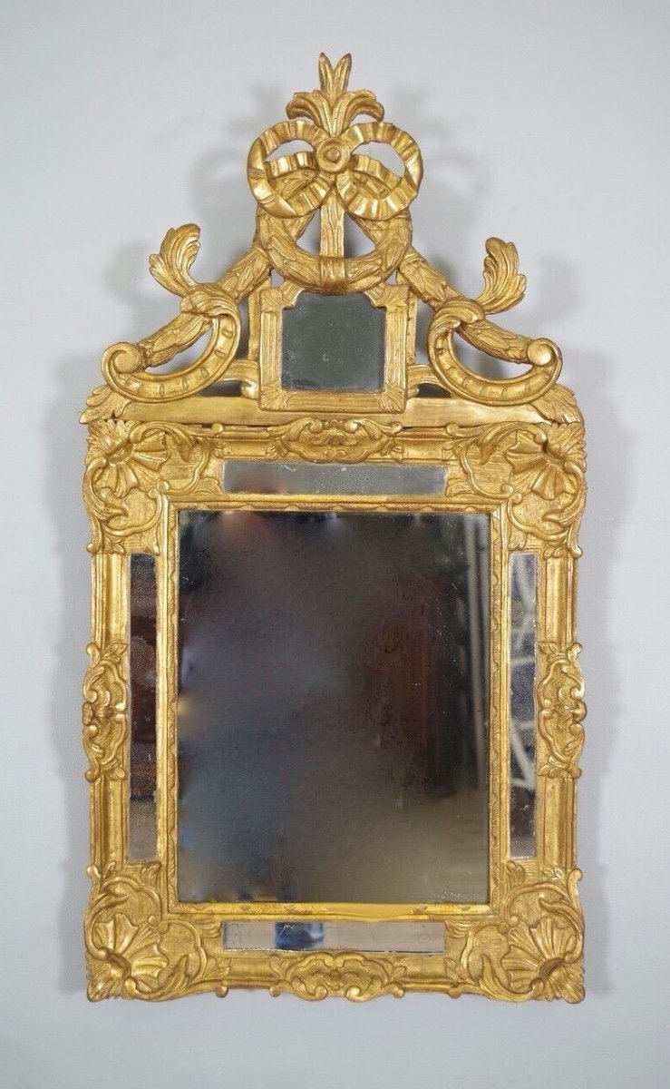 Miroir époque Régence