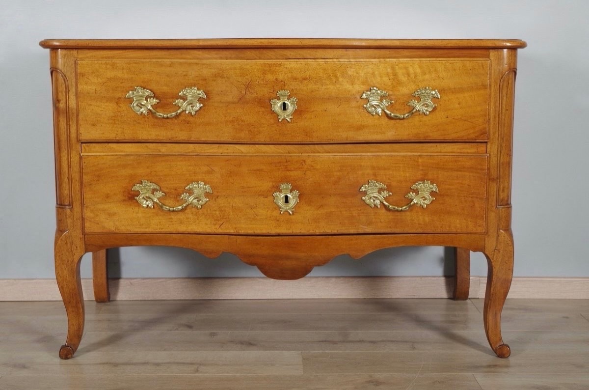 Jean-François Hache : commode époque Transition-photo-2