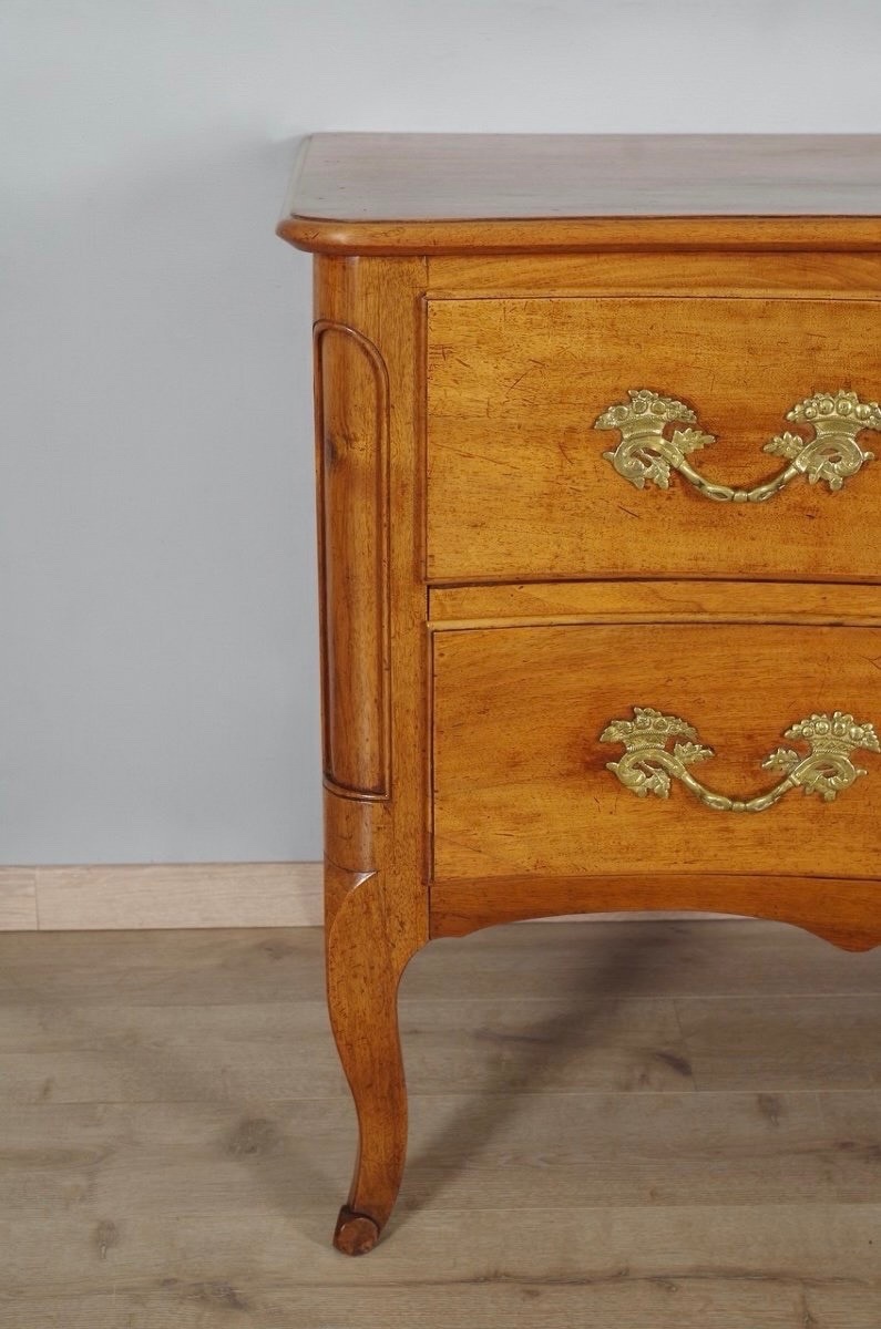 Jean-François Hache : commode époque Transition-photo-3