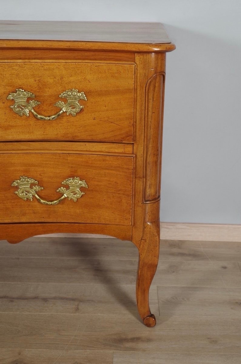Jean-François Hache : commode époque Transition-photo-1