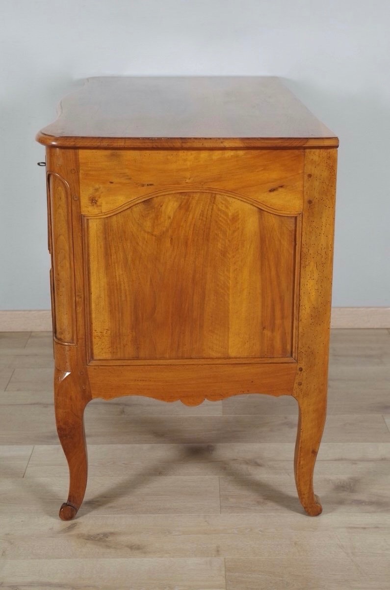Jean-François Hache : commode époque Transition-photo-6