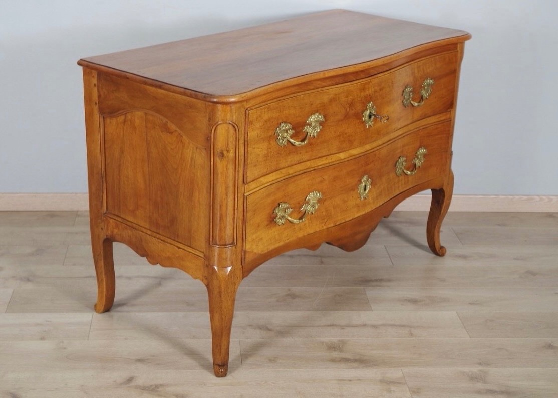 Jean-François Hache : commode époque Transition-photo-7