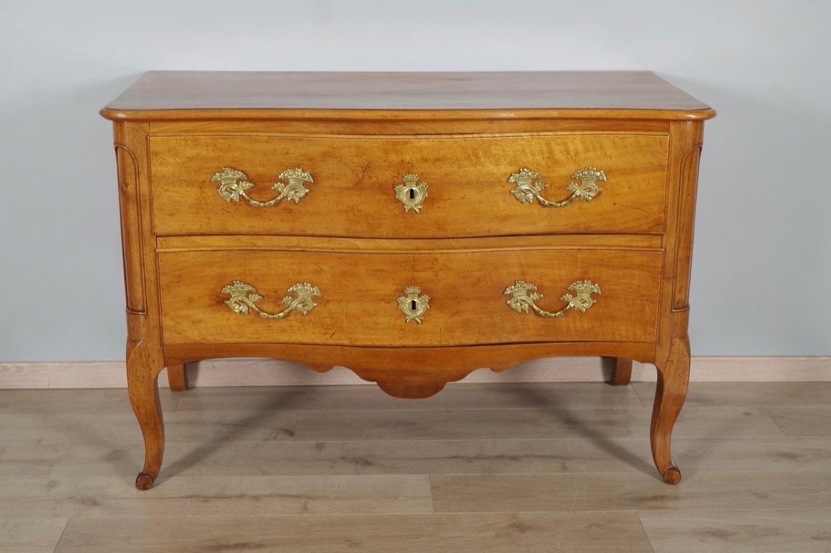 Jean-François Hache : commode époque Transition
