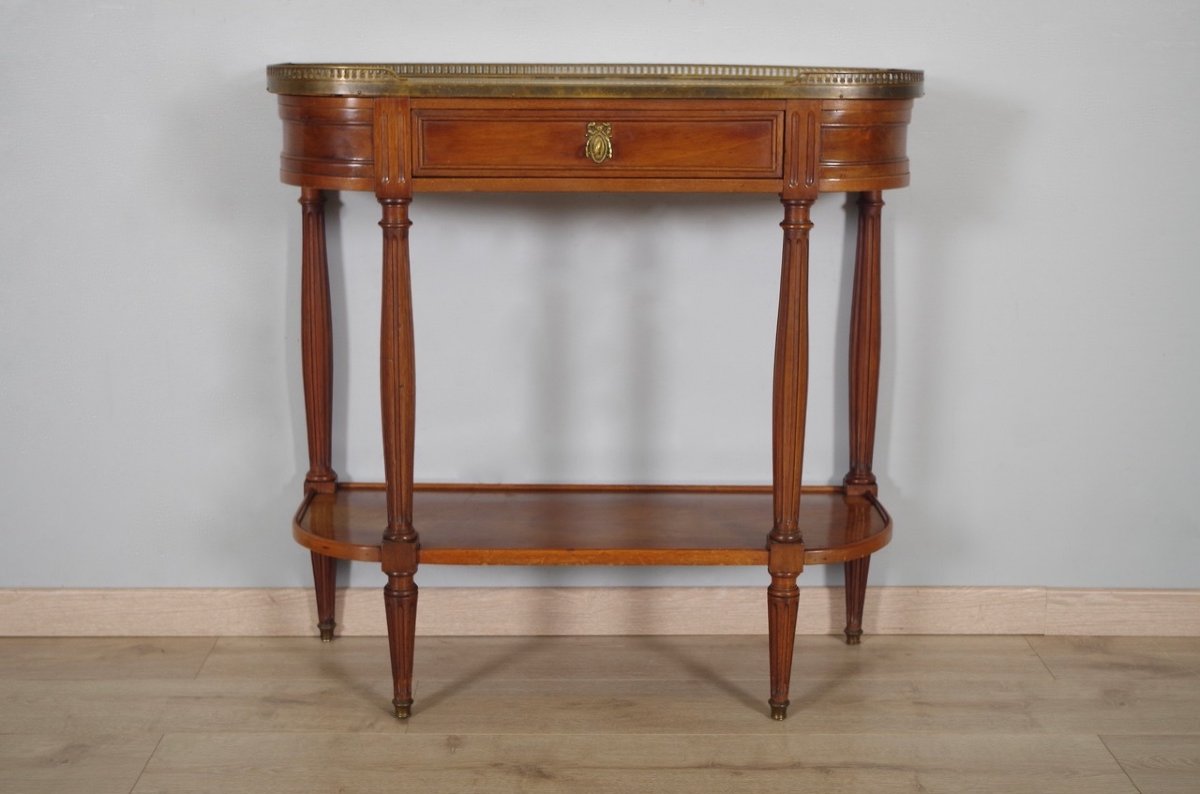 Console Louis XVI Style-photo-2