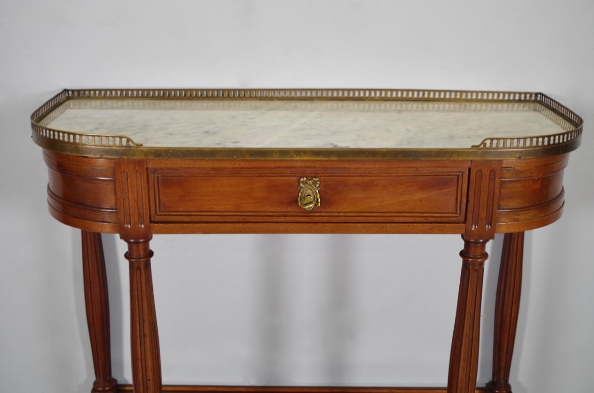 Console Louis XVI Style-photo-4