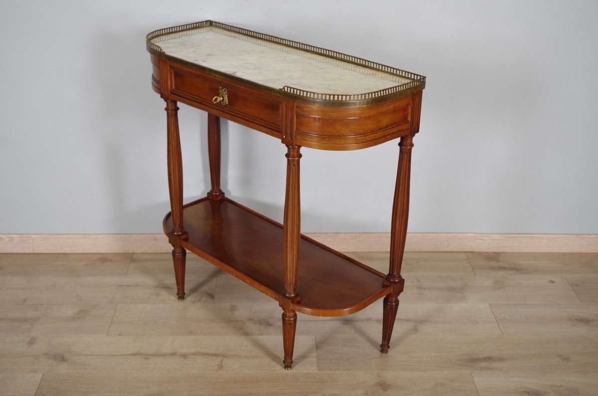 Console Louis XVI Style-photo-6
