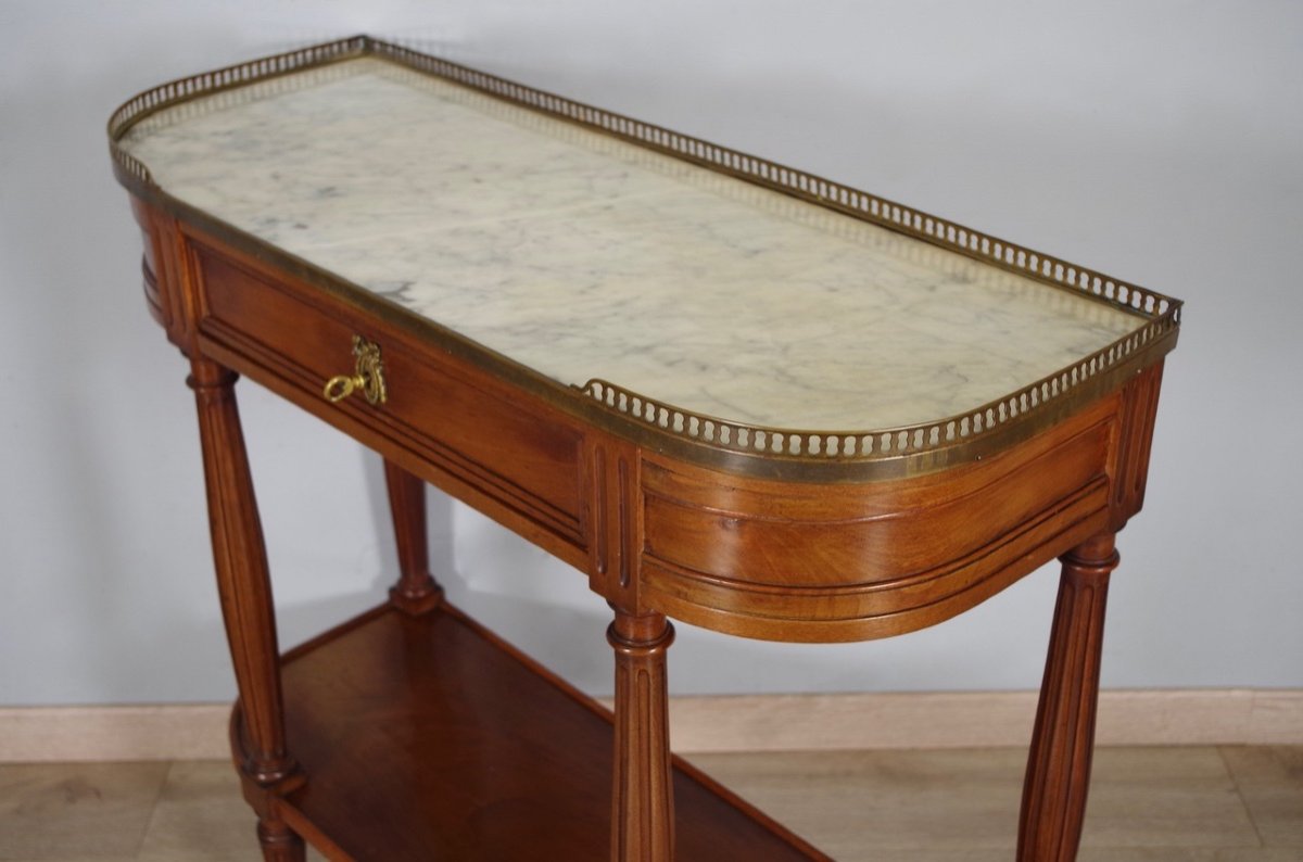 Console Louis XVI Style-photo-7