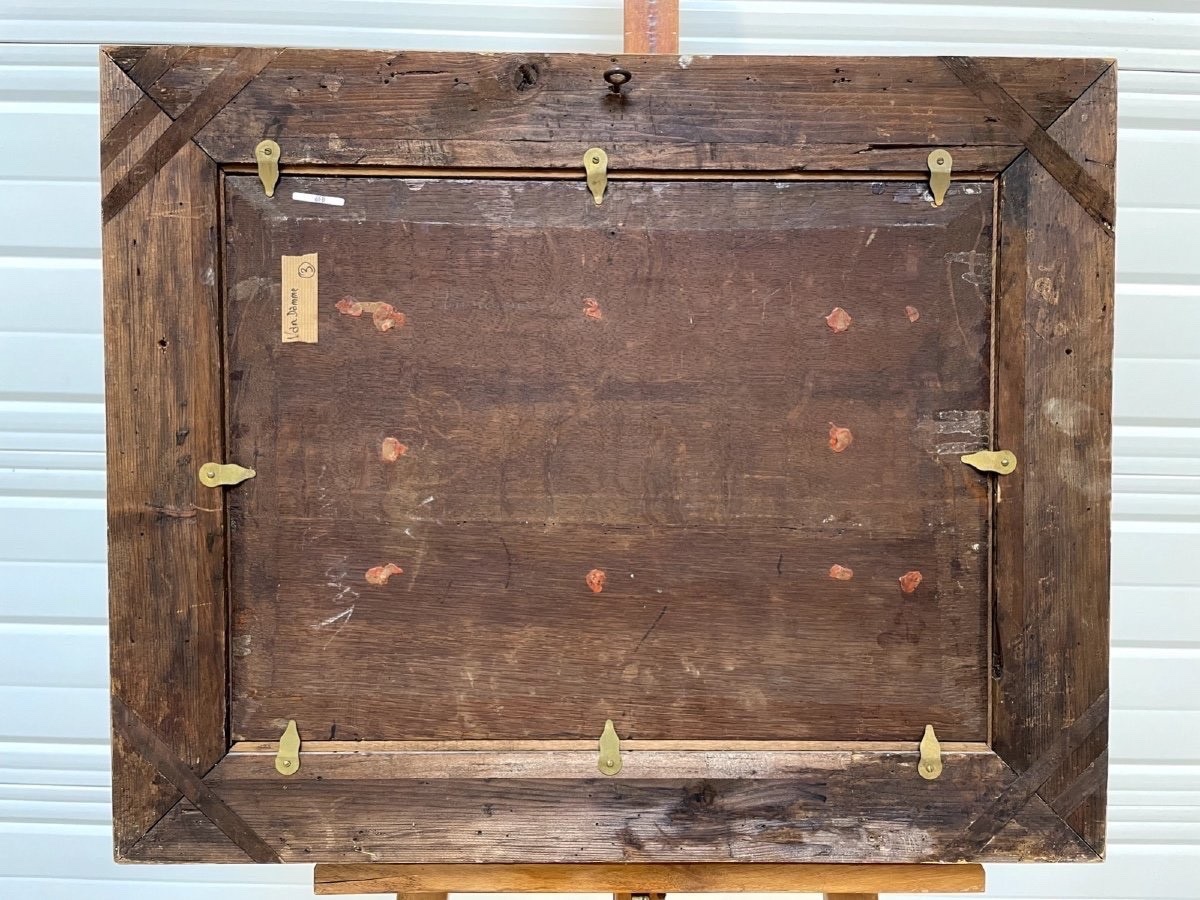 Dominique De Bast: Ships In A Bay-photo-3