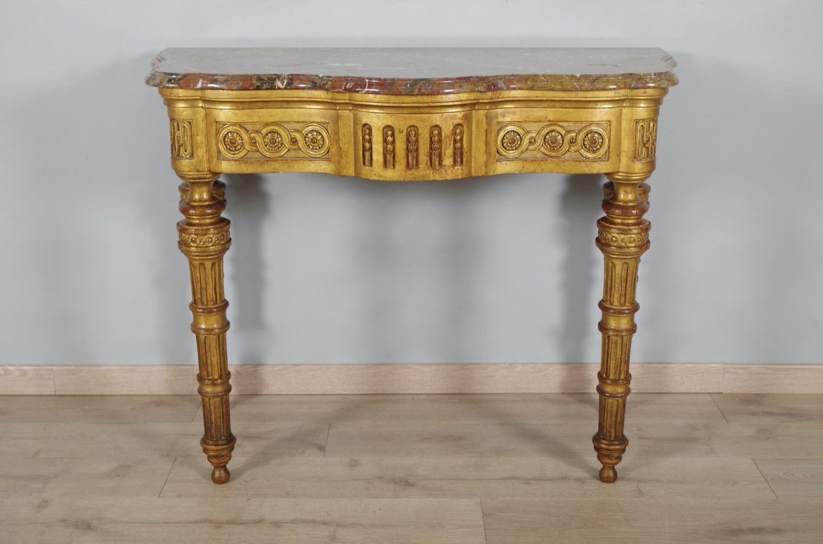 Console Louis XVI Period-photo-2