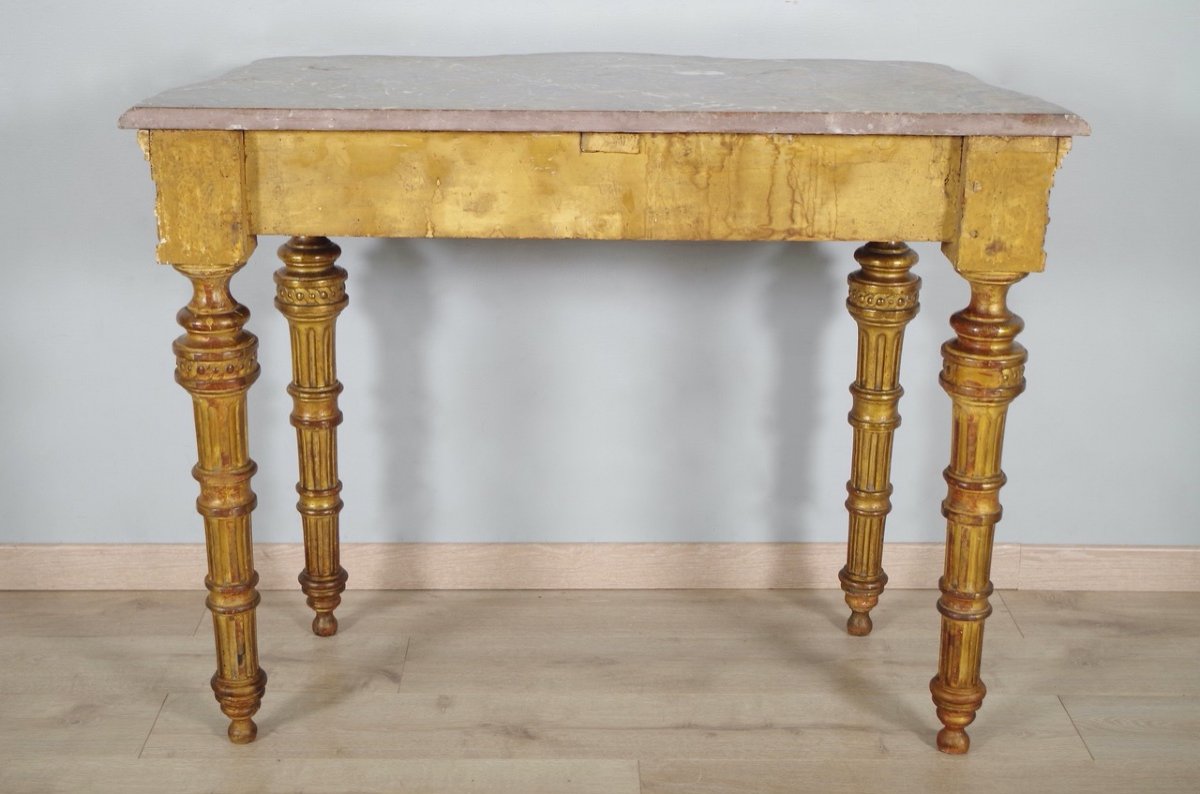 Console Louis XVI Period-photo-8