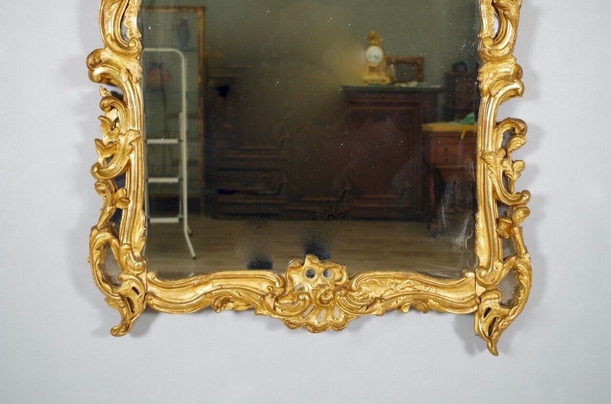 Regency Period Mirror-photo-3