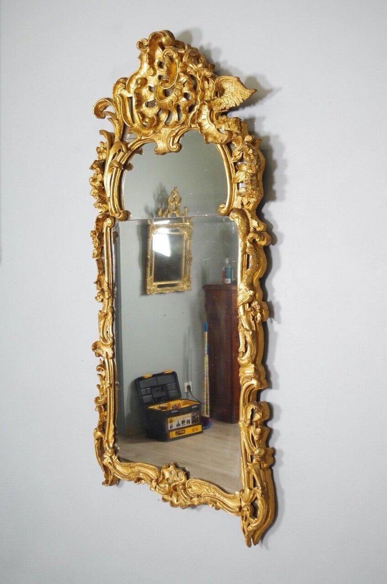 Regency Period Mirror-photo-6