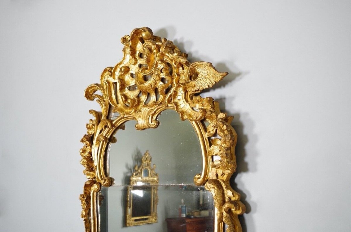 Regency Period Mirror-photo-7