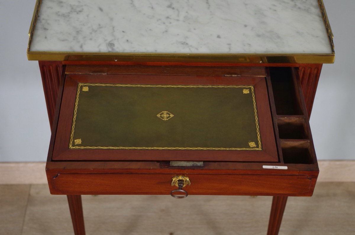 Table à écrire époque Louis XVI-photo-1