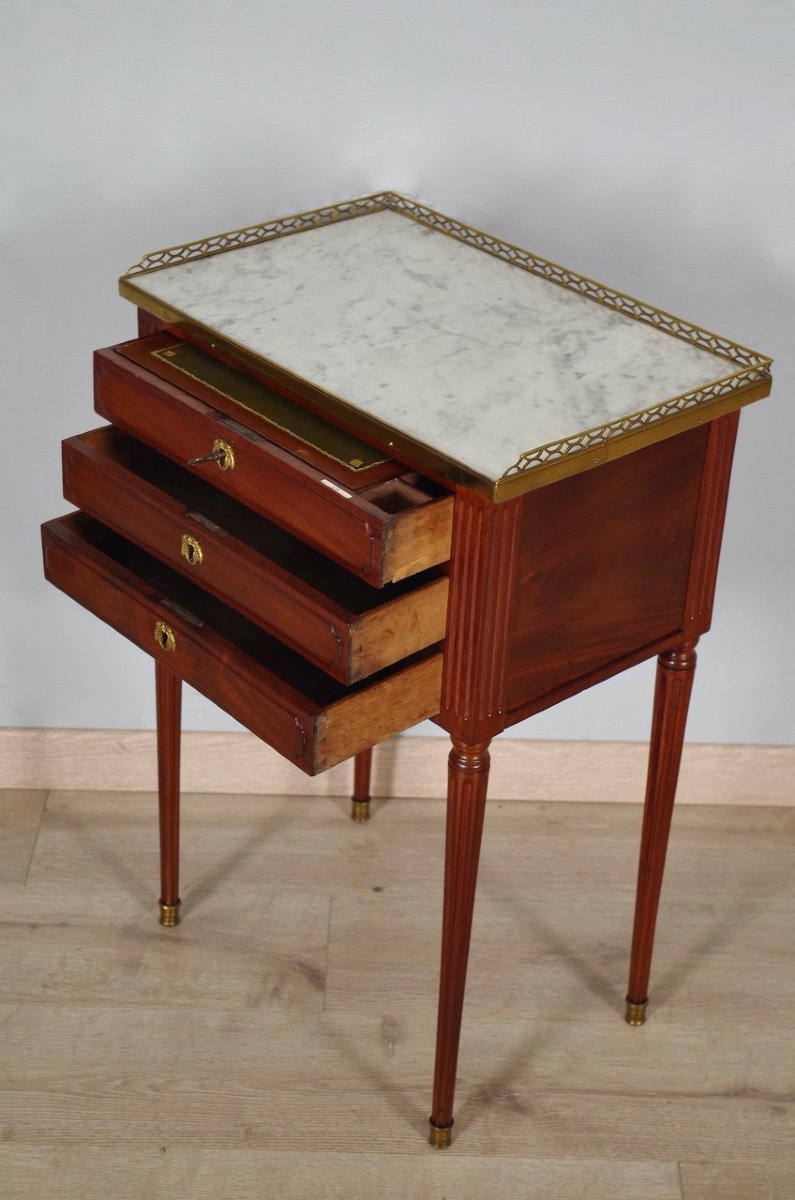 Table à écrire époque Louis XVI-photo-3