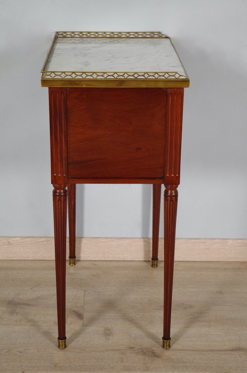 Table à écrire époque Louis XVI-photo-4
