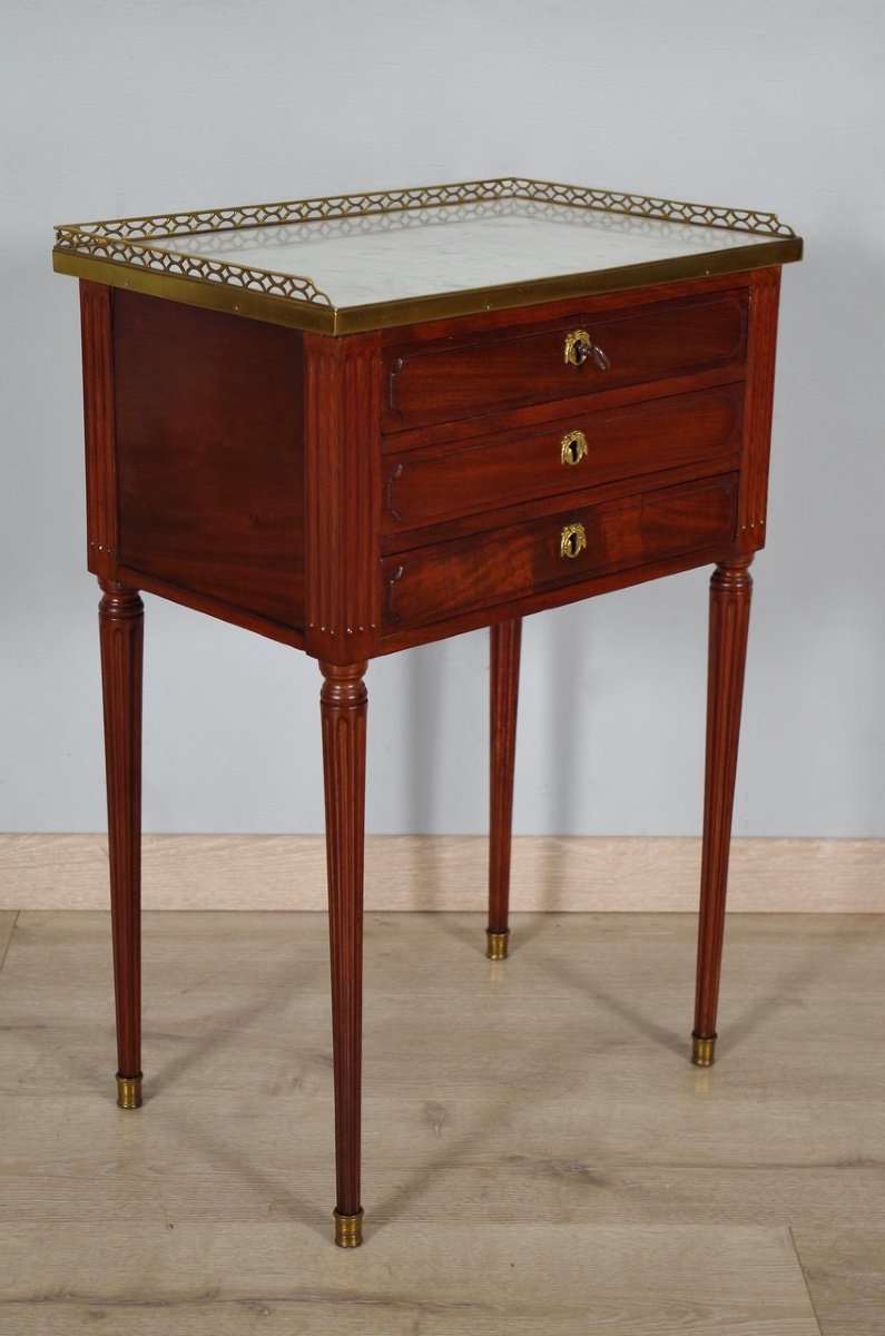 Table à écrire époque Louis XVI-photo-5