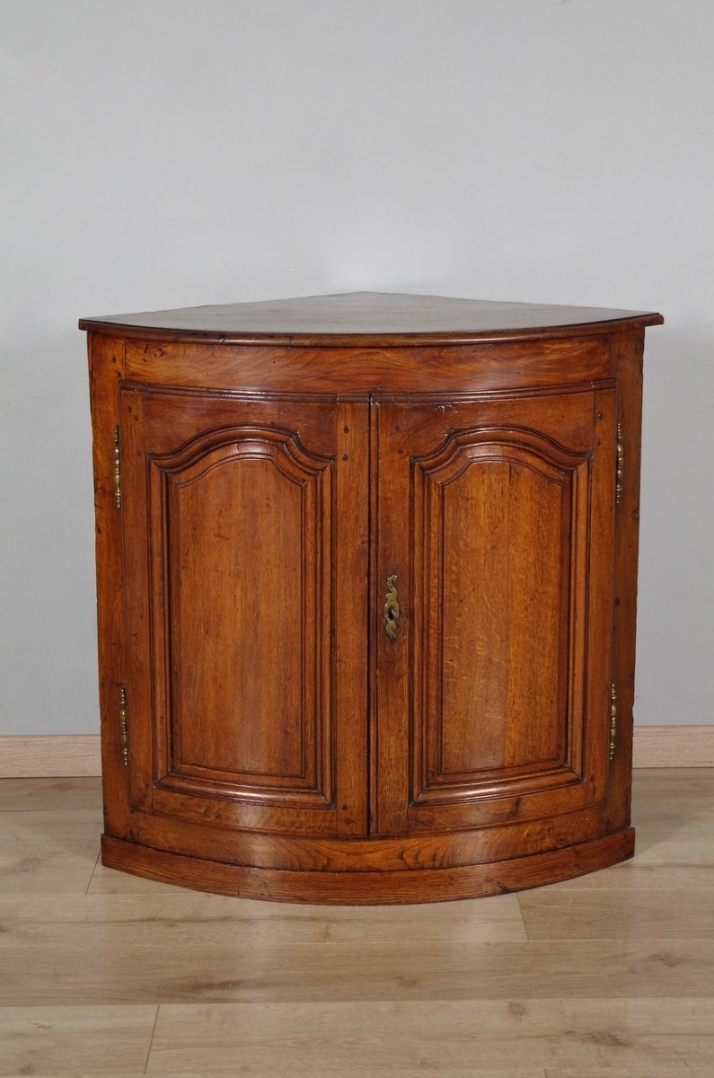 Encoignure époque Louis XIV