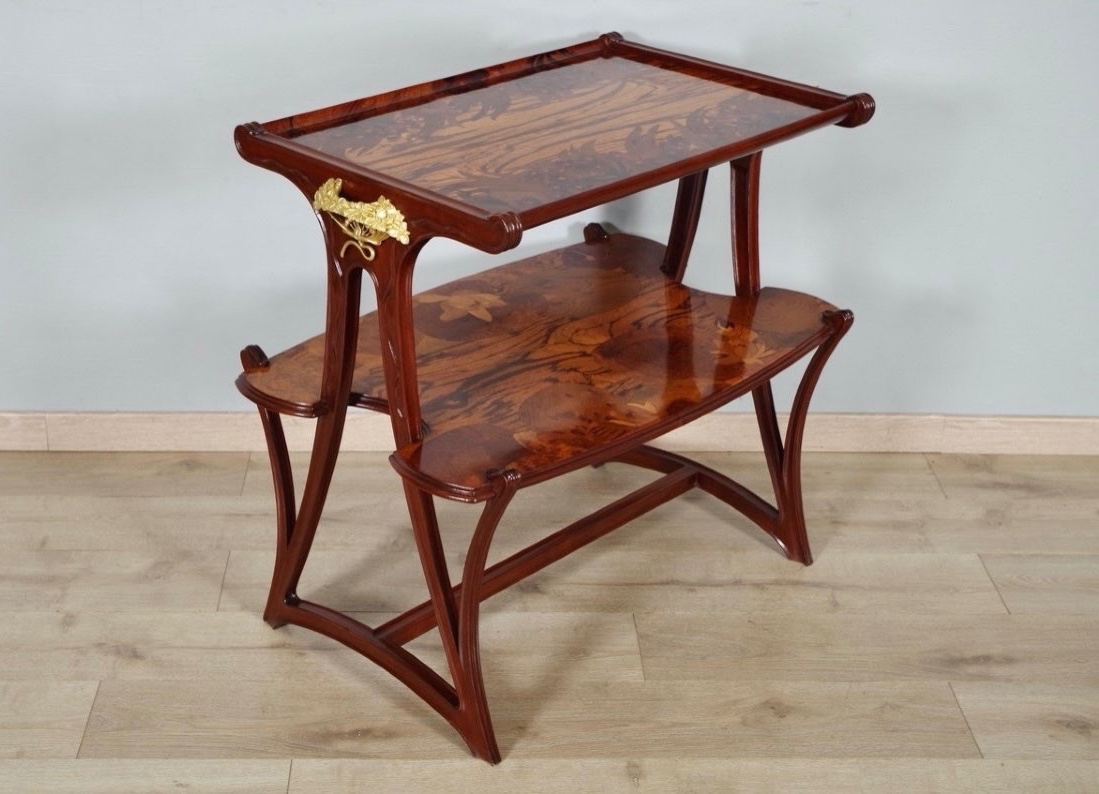 Louis Majorelle: Butomee Table-photo-2