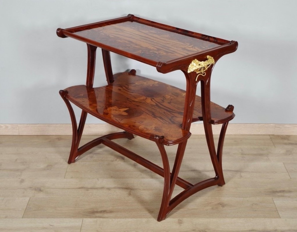 Louis Majorelle: Butomee Table-photo-1