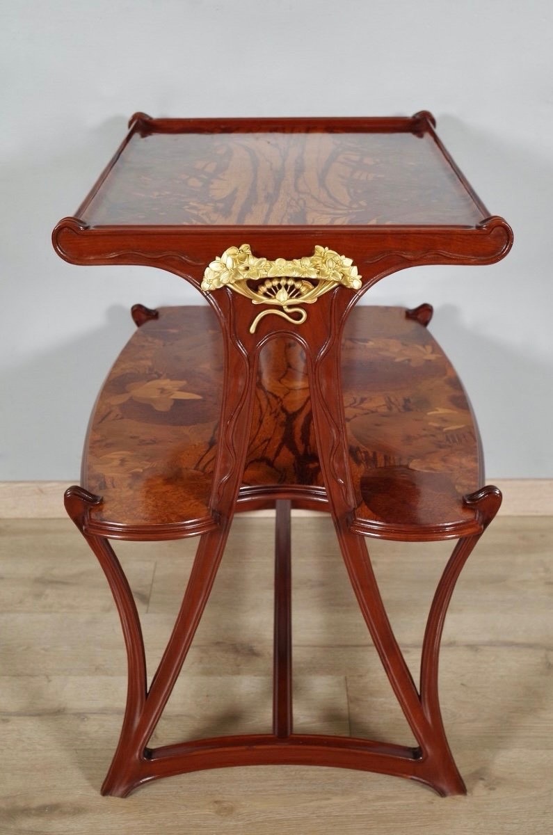 Louis Majorelle: Butomee Table